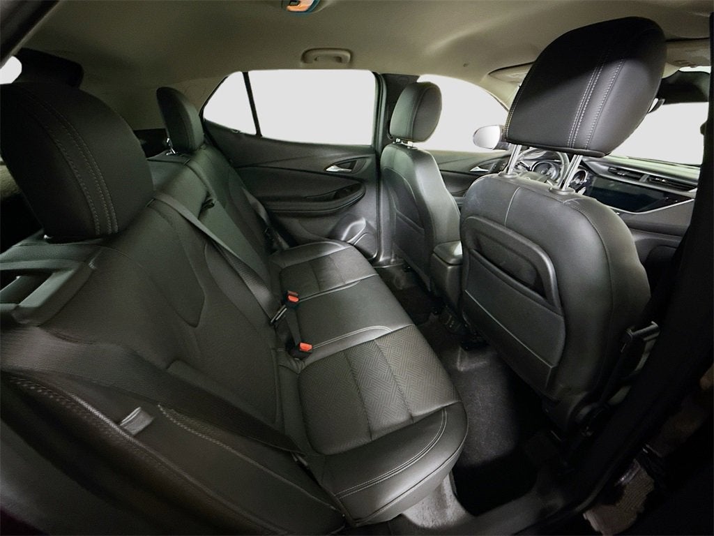 2021 Buick Encore GX Essence