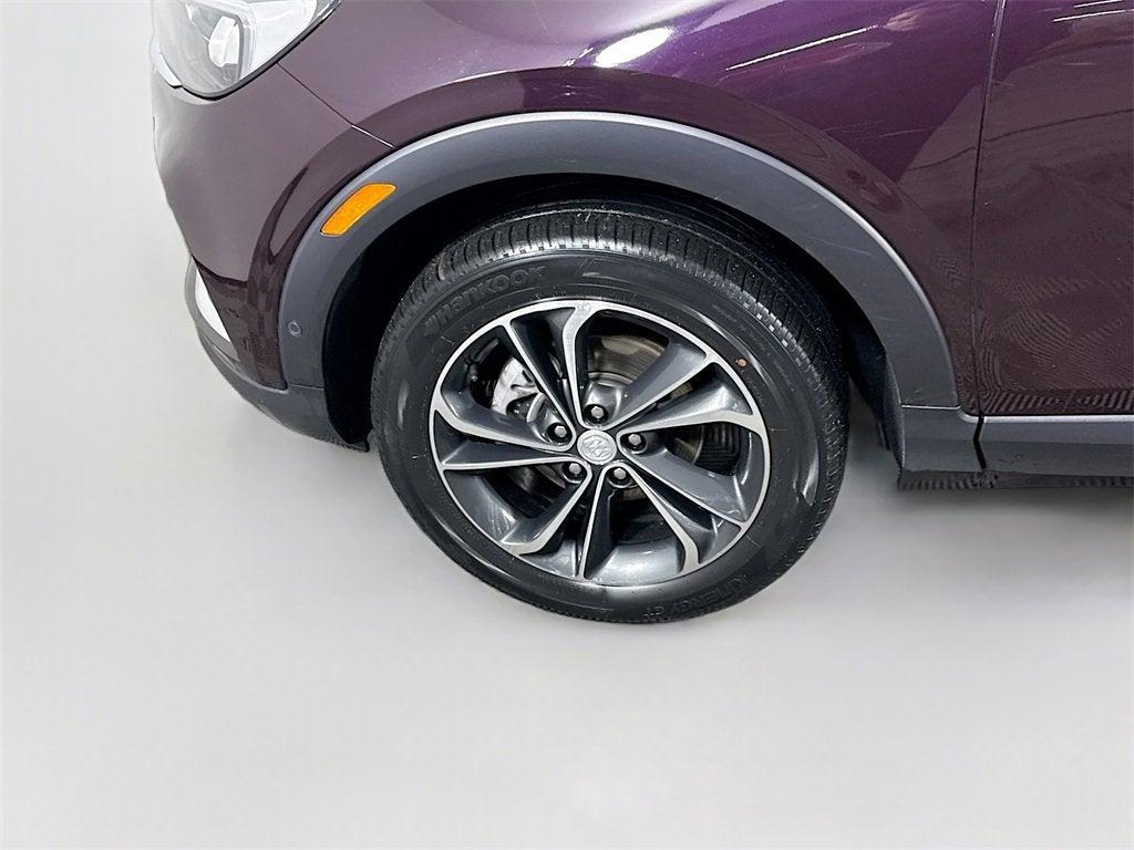 2021 Buick Encore GX Essence