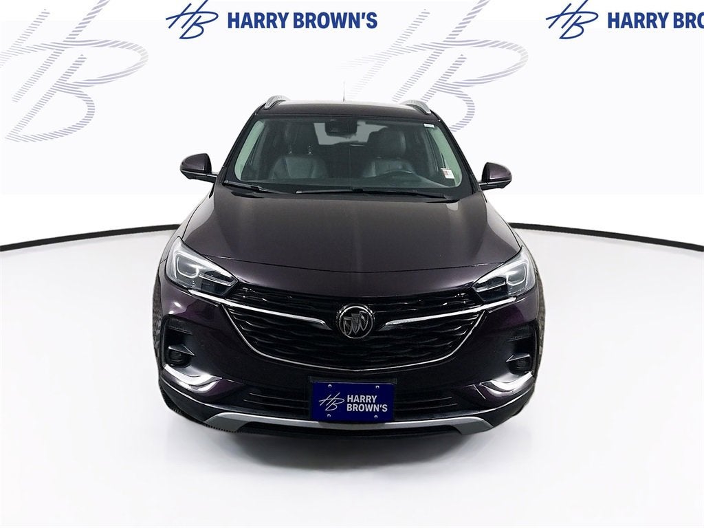 2021 Buick Encore GX Essence