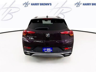 2021 Buick Encore GX Essence