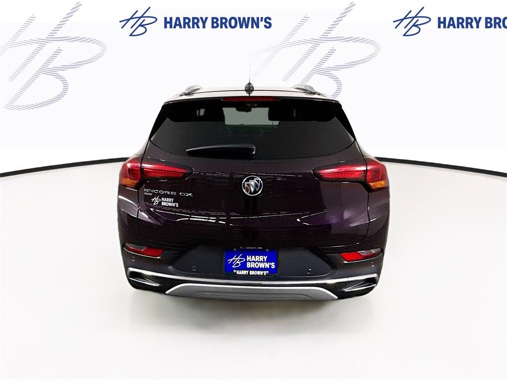 2021 Buick Encore GX Essence