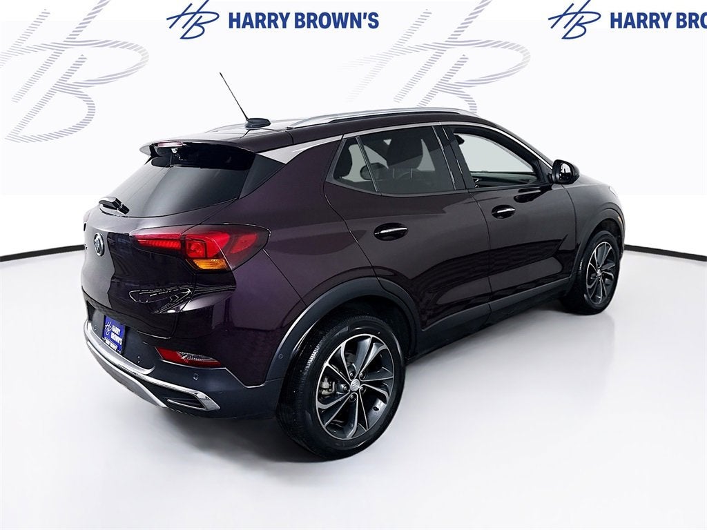 2021 Buick Encore GX Essence
