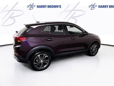 2021 Buick Encore GX Essence