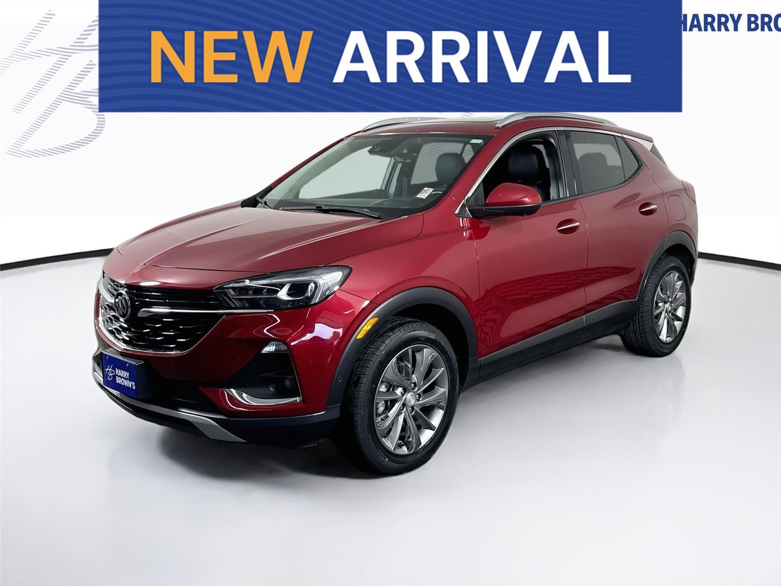 2021 Buick Encore Gx Essence