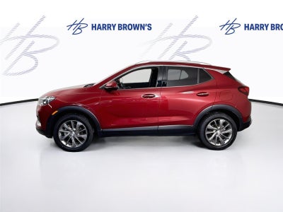 2021 Buick Encore Gx Essence
