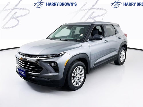 2025 Chevrolet Trailblazer LS