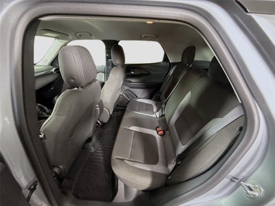 2025 Chevrolet Trailblazer LS