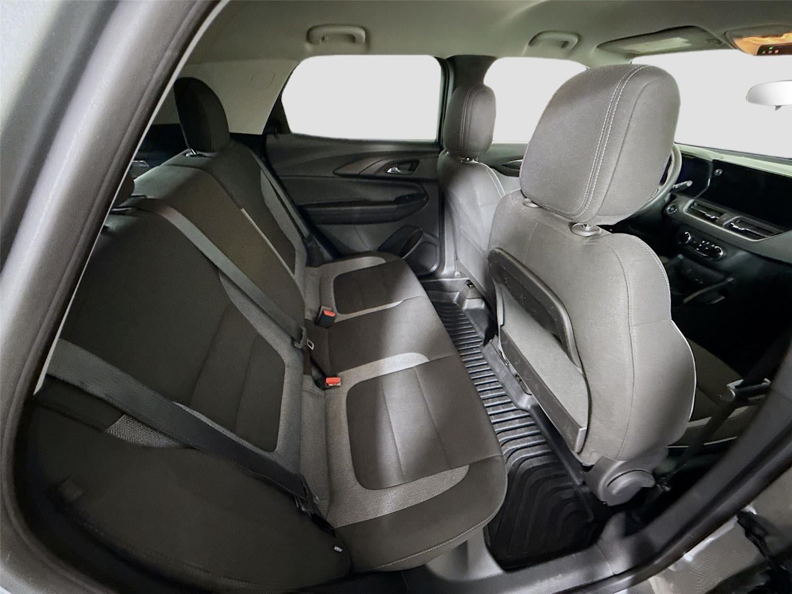2025 Chevrolet Trailblazer LS