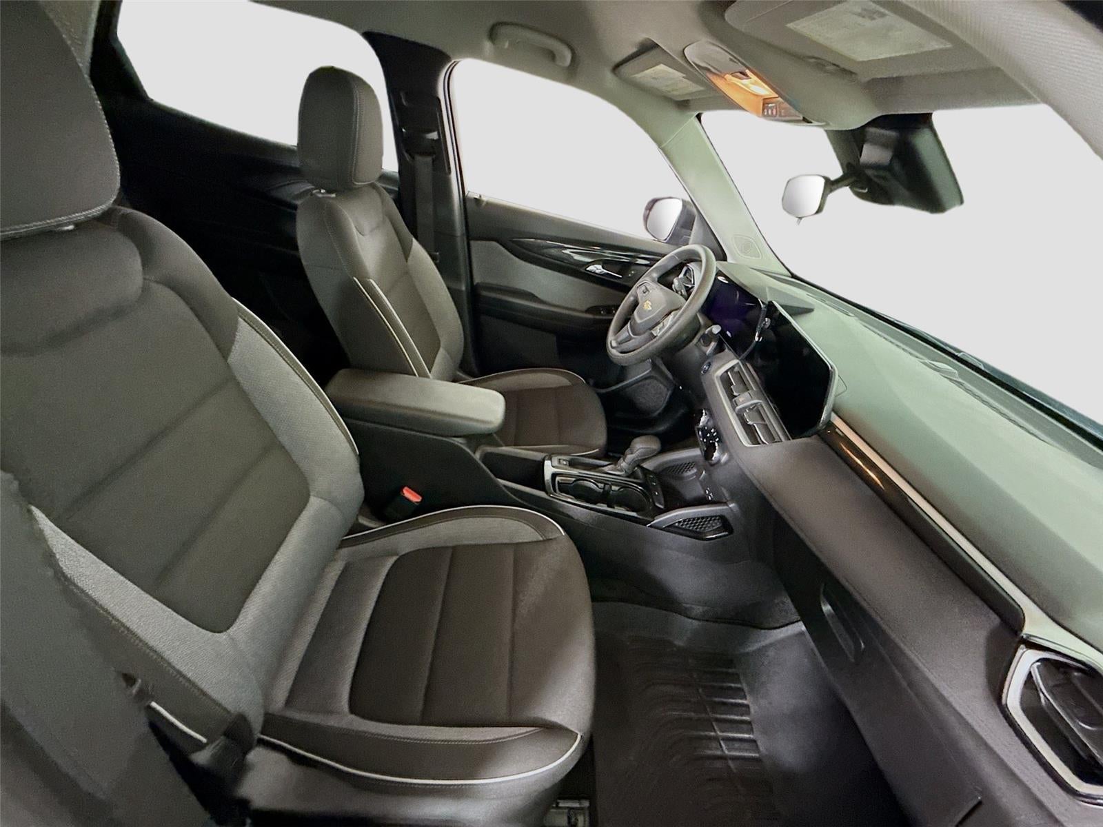 2025 Chevrolet Trailblazer LS