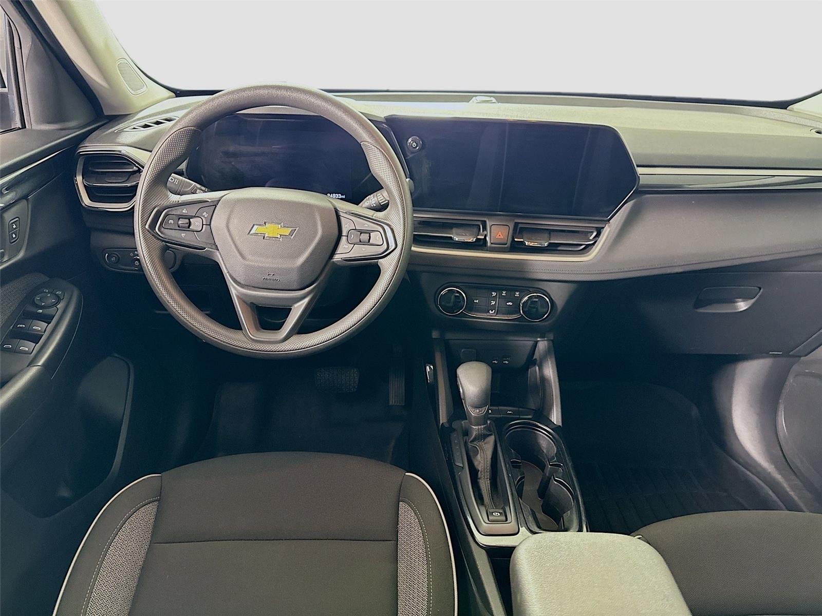 2025 Chevrolet Trailblazer LS