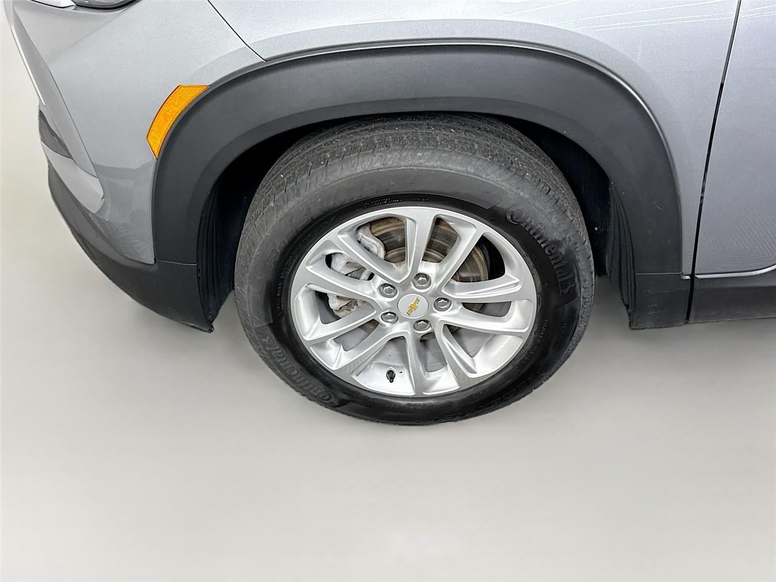 2025 Chevrolet Trailblazer LS