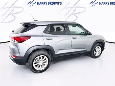 2025 Chevrolet Trailblazer LS
