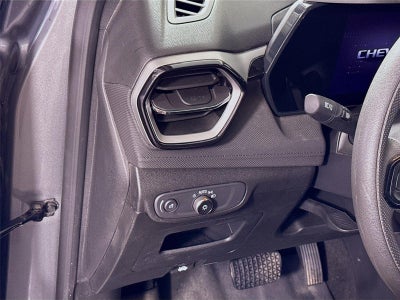 2025 Chevrolet Trailblazer LS