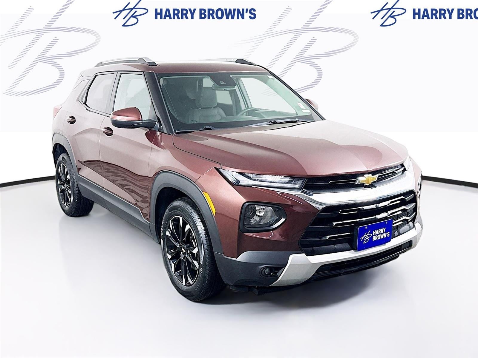 2022 Chevrolet Trailblazer LT