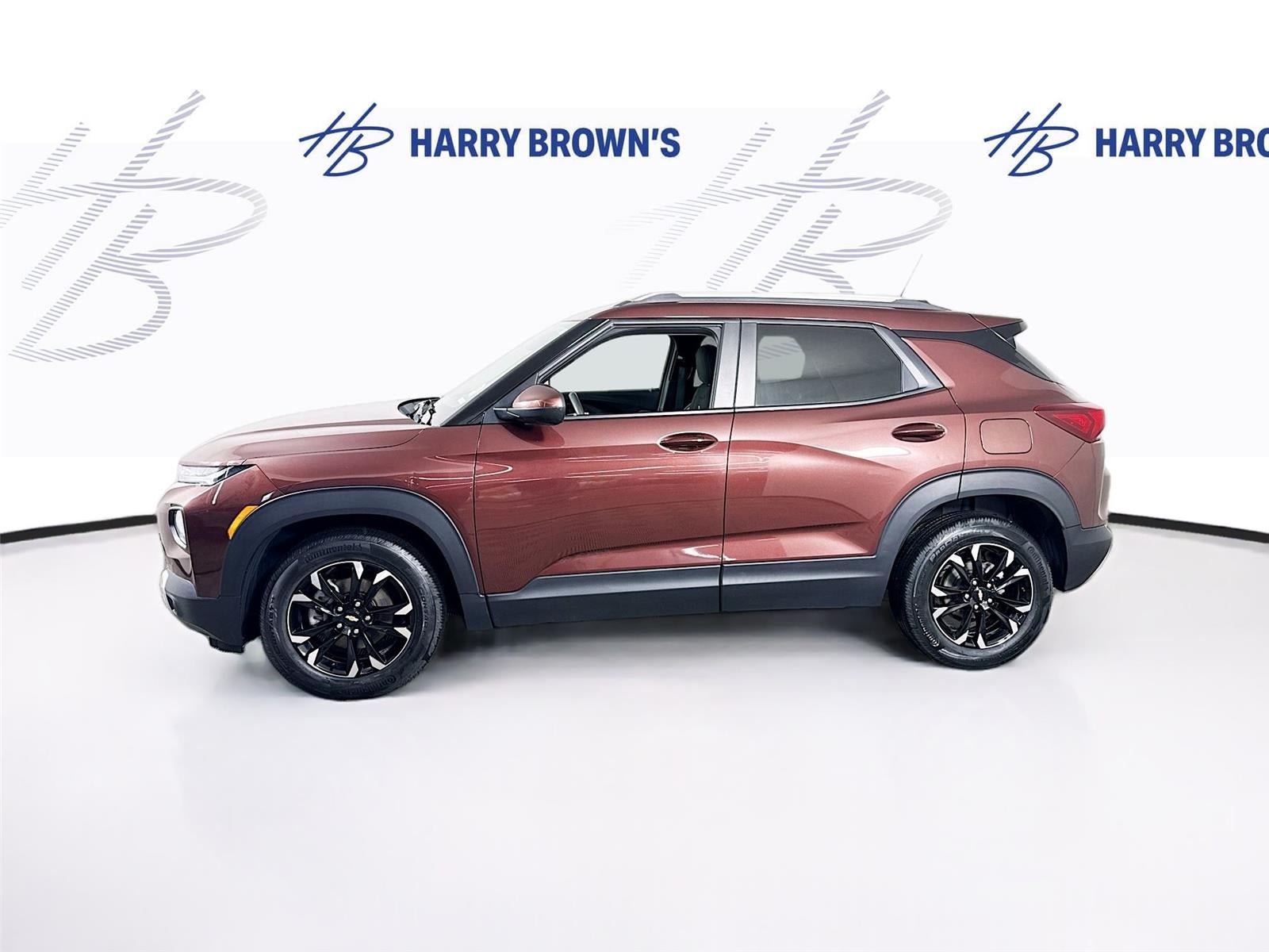 2022 Chevrolet Trailblazer LT