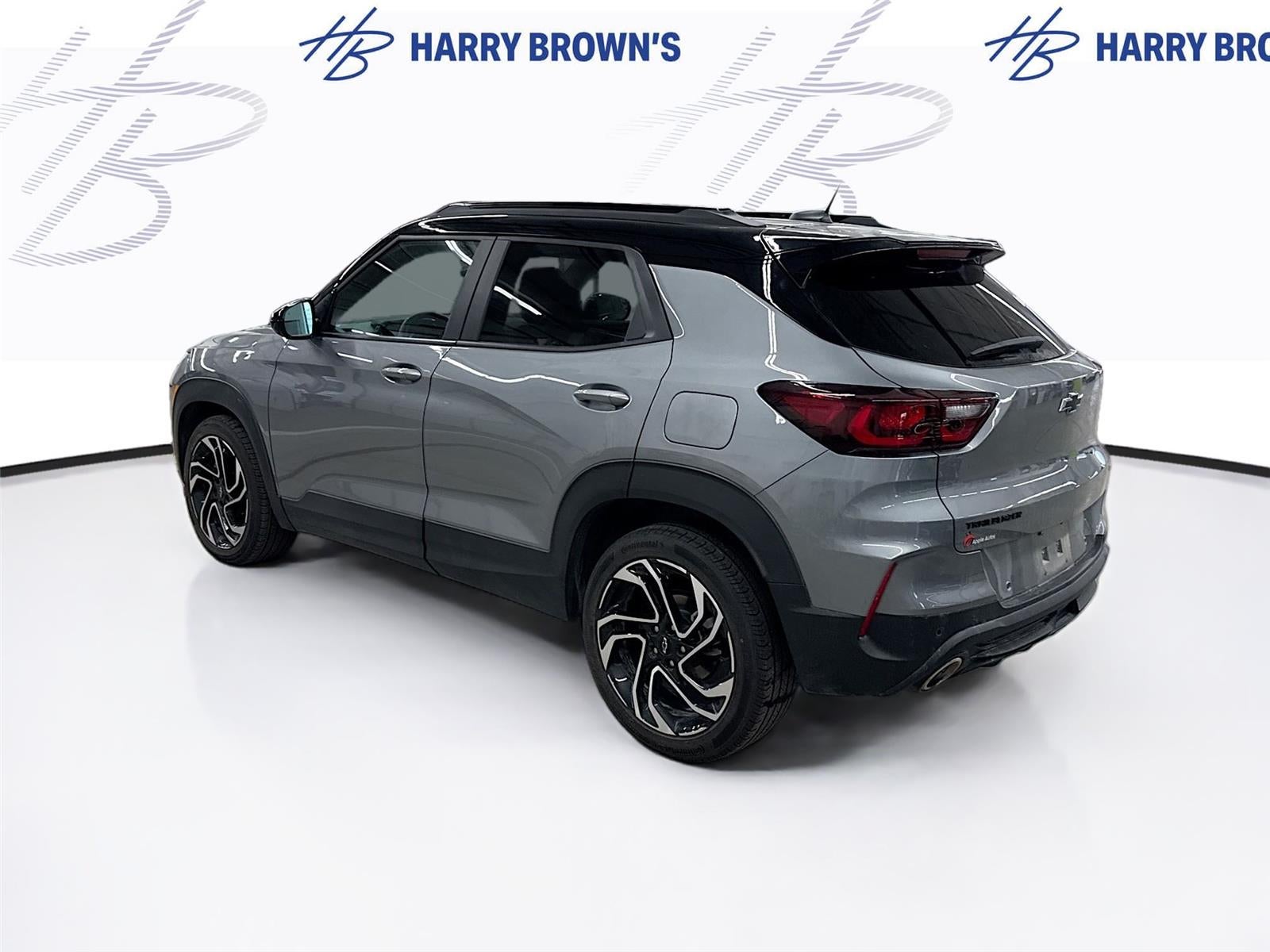 2024 Chevrolet Trailblazer RS