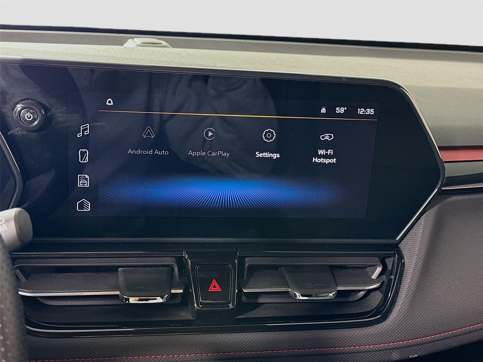 2024 Chevrolet Trailblazer RS