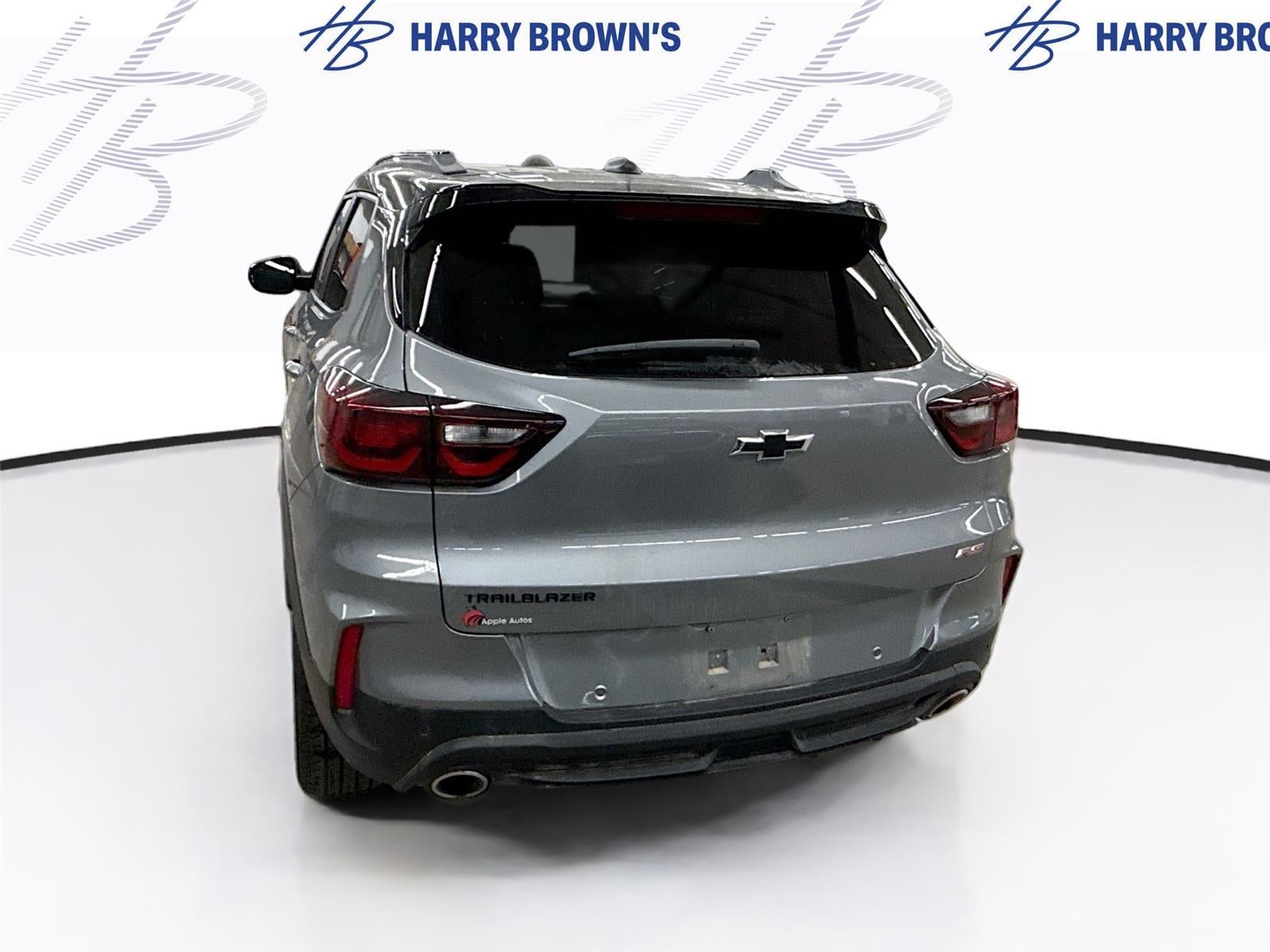 2024 Chevrolet Trailblazer RS