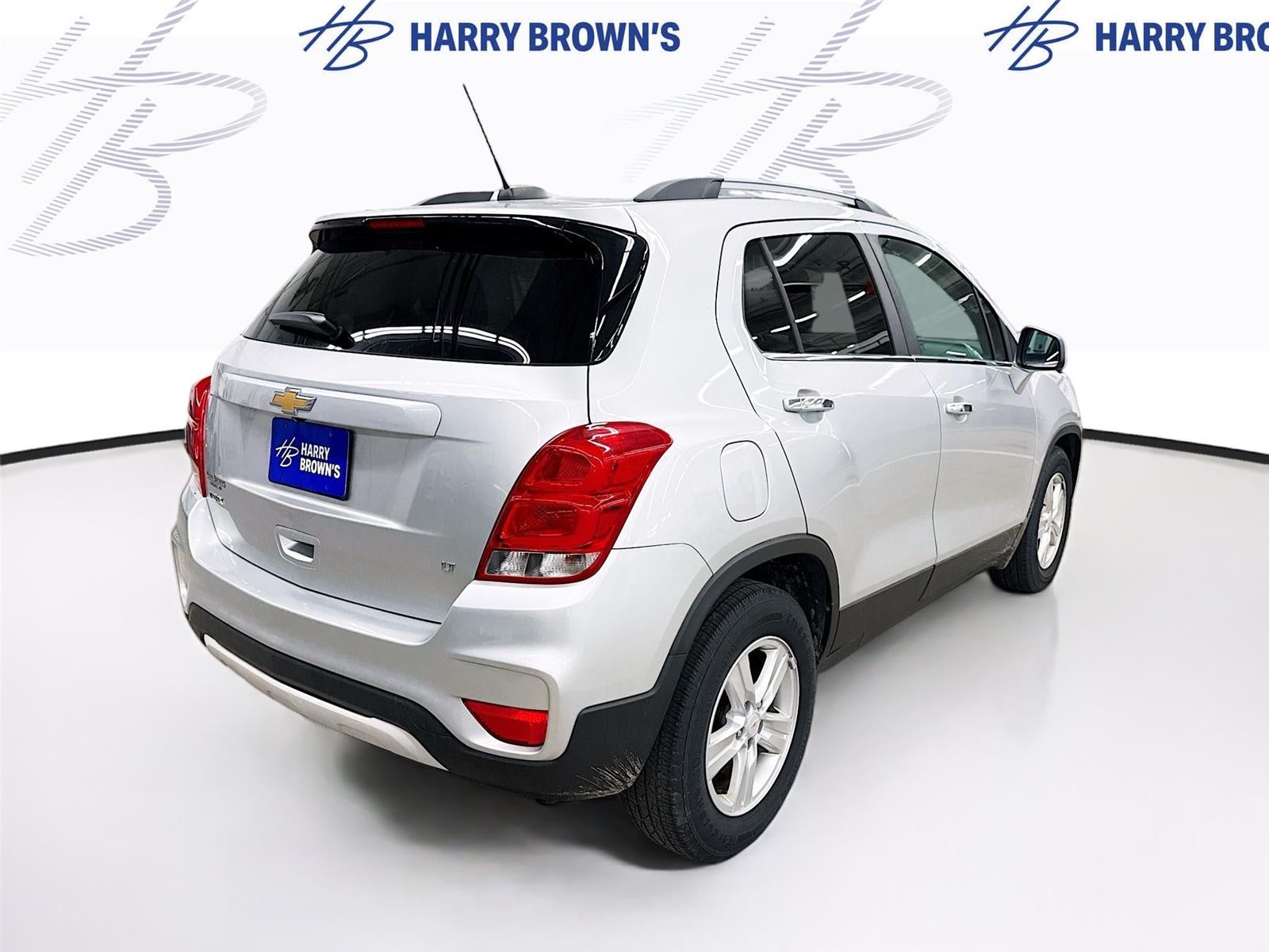 2017 Chevrolet Trax LT