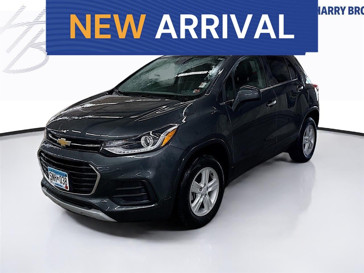 2018 Chevrolet Trax LT