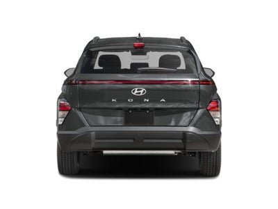 2025 Hyundai Kona SEL AWD