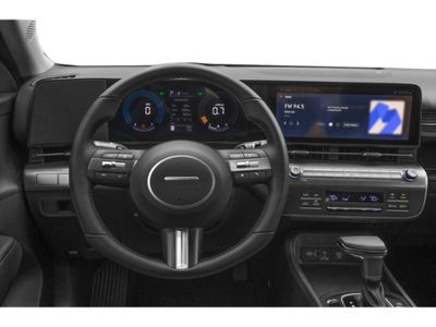 2025 Hyundai Kona SEL AWD