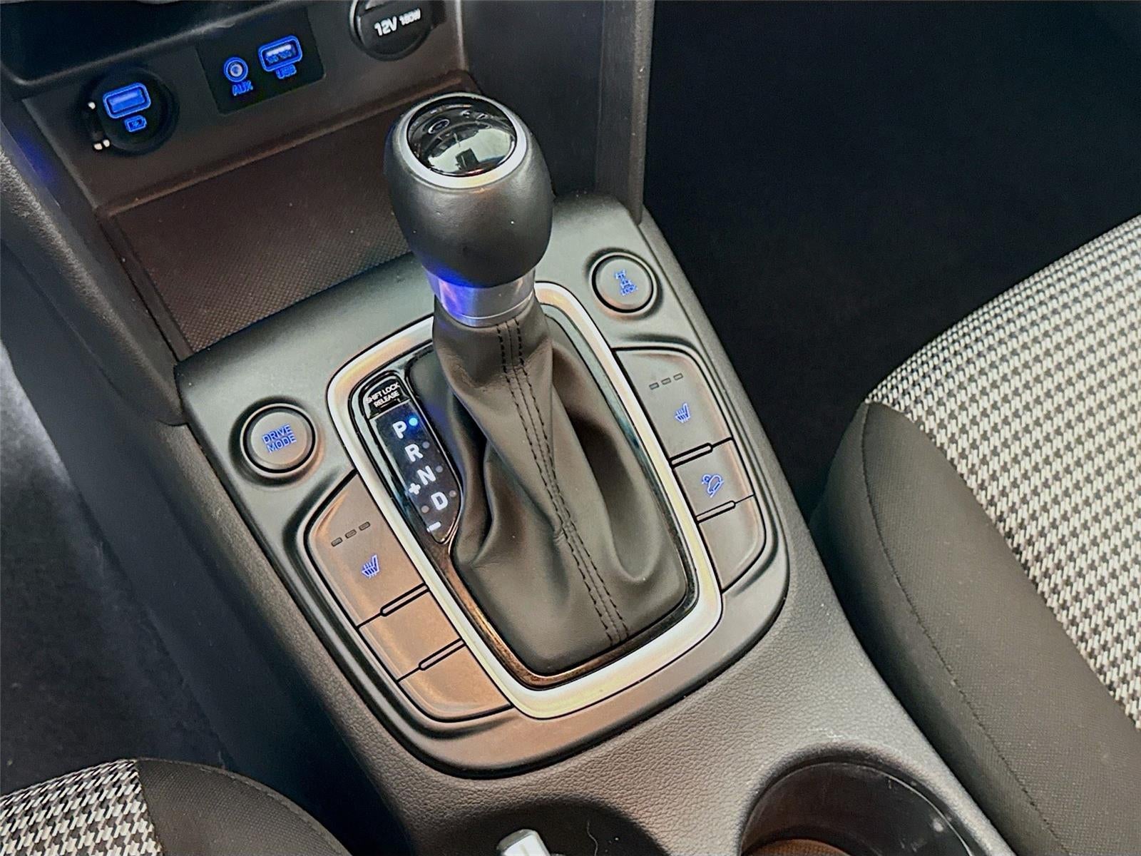 2020 Hyundai Kona SEL