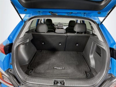 2020 Hyundai Kona SEL