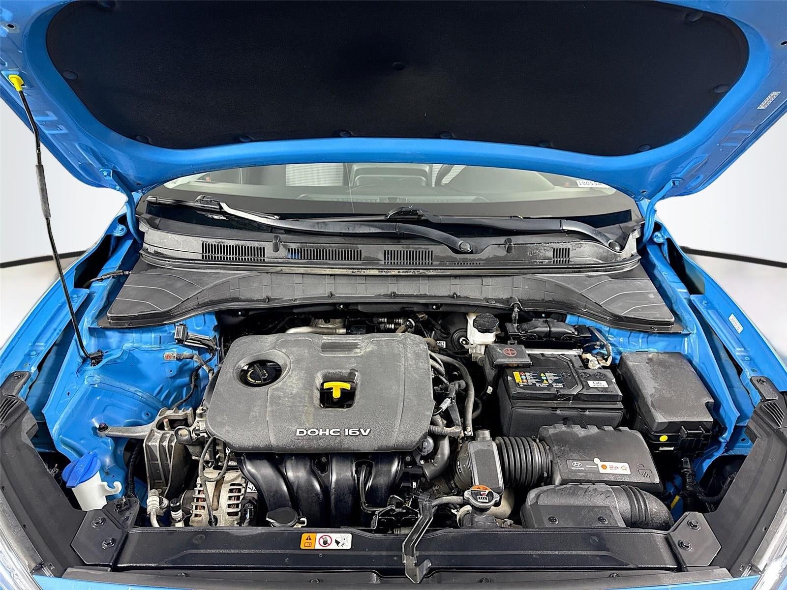 2020 Hyundai Kona SEL