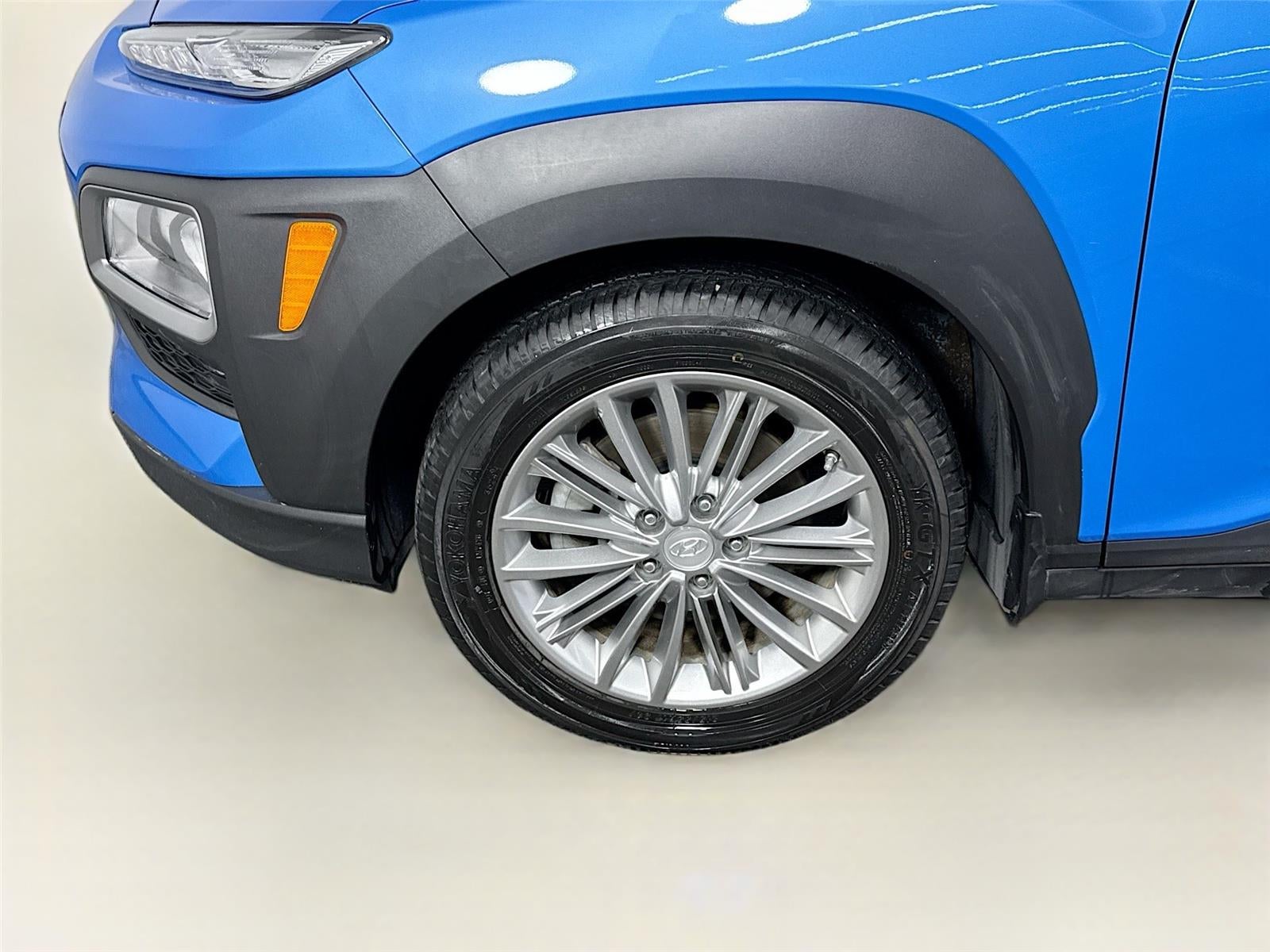 2020 Hyundai Kona SEL