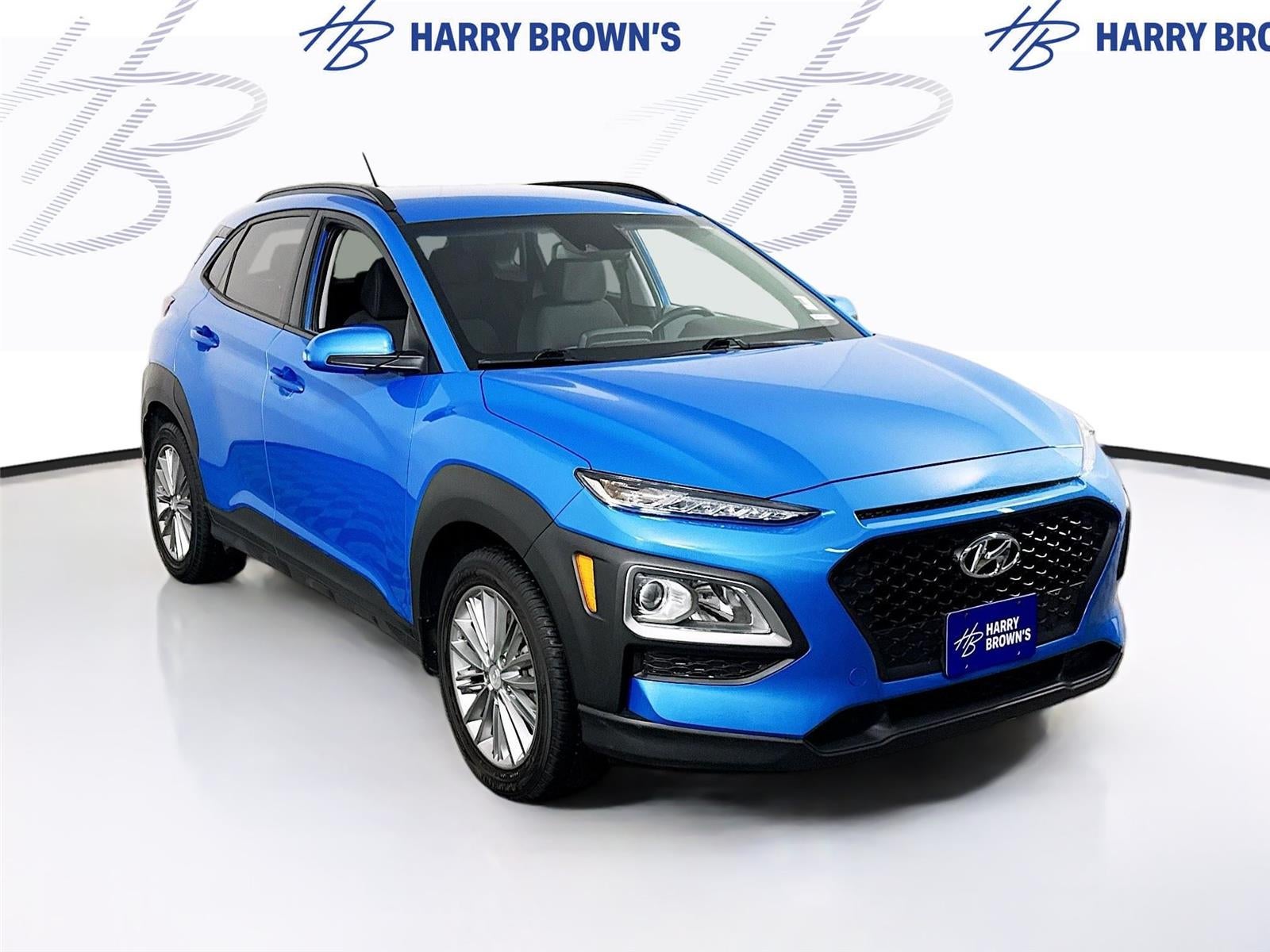 2020 Hyundai Kona SEL