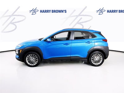 2020 Hyundai Kona SEL