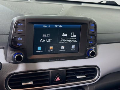 2020 Hyundai Kona SEL