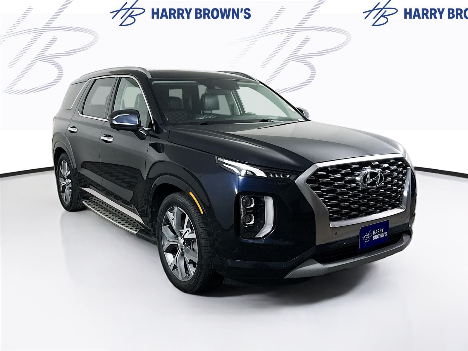 2021 Hyundai Palisade Limited