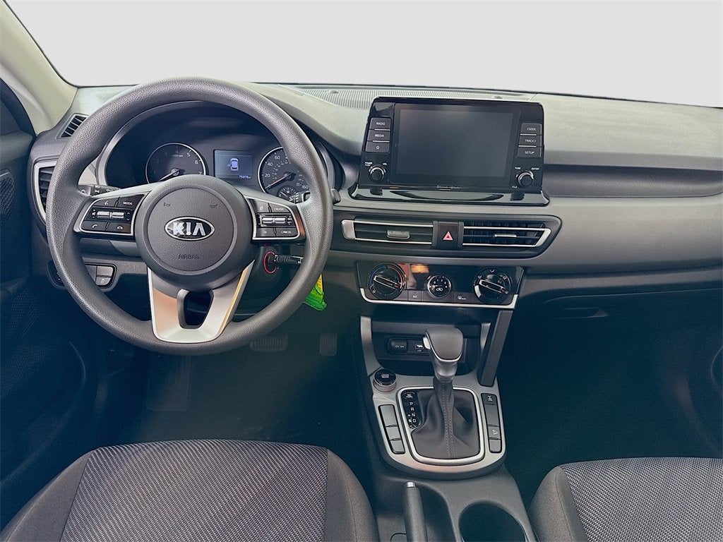 2021 Kia Seltos LX