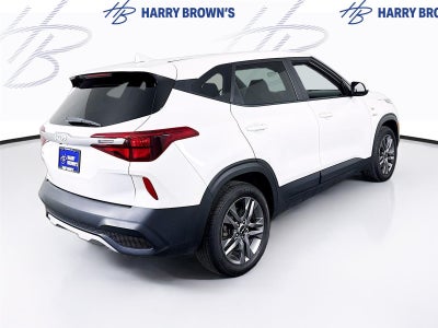 2023 Kia Seltos LX