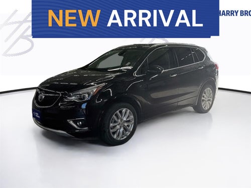 2020 Buick Envision Premium II