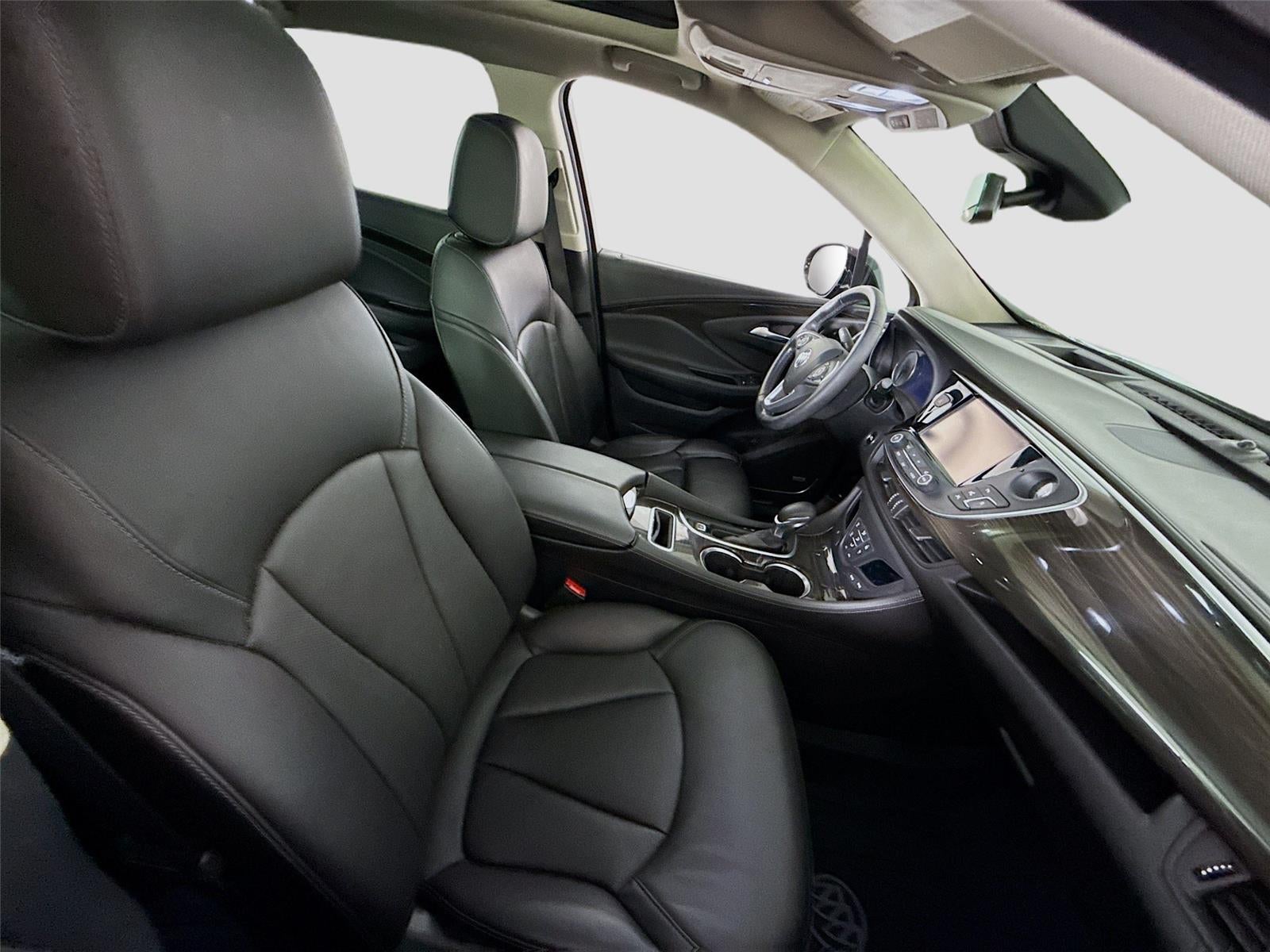 2020 Buick Envision Premium II
