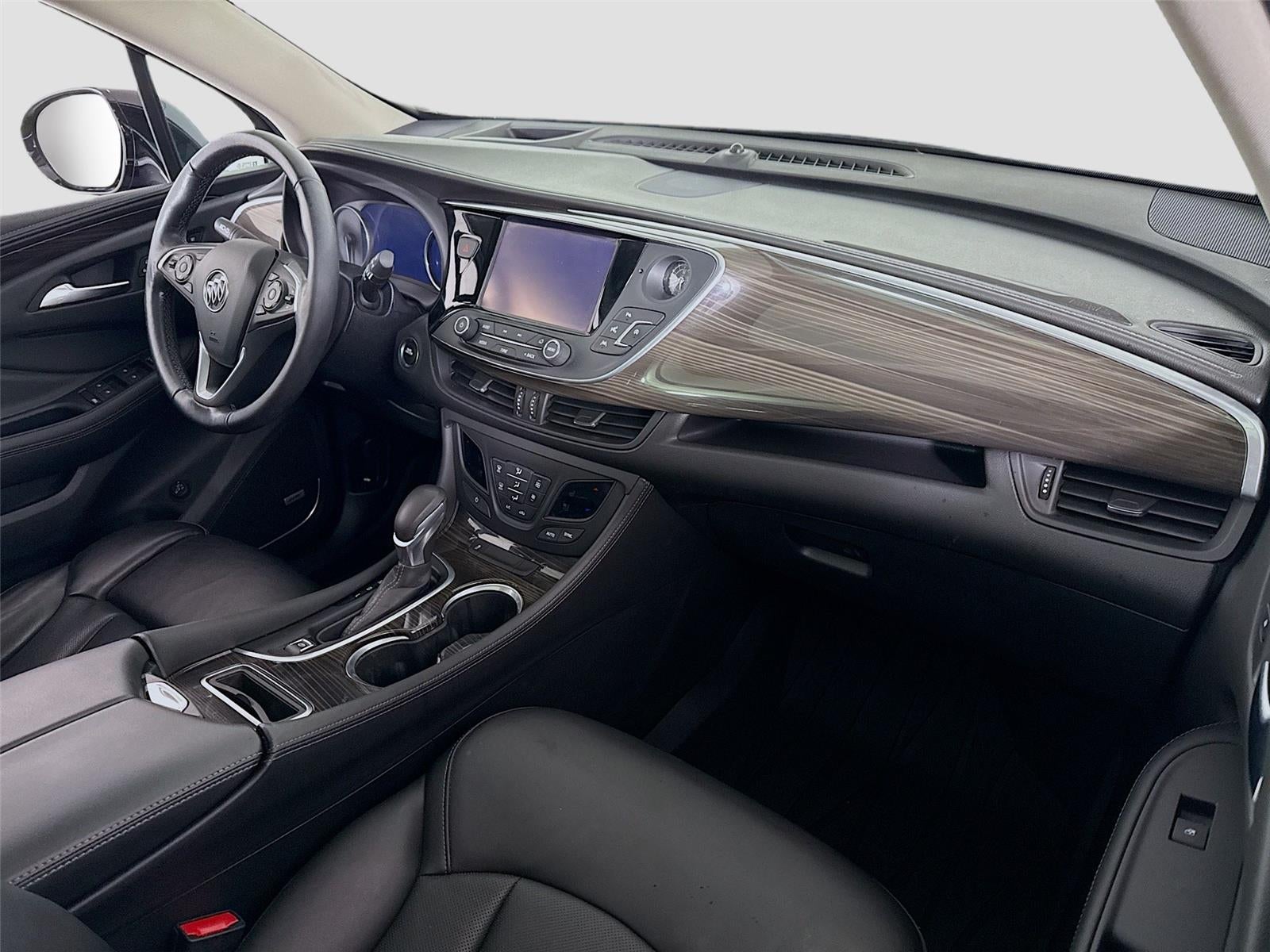 2020 Buick Envision Premium II