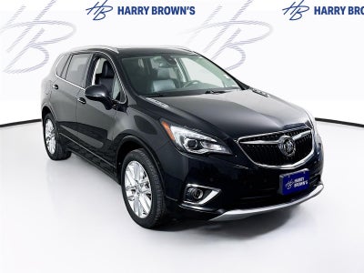 2020 Buick Envision Premium II