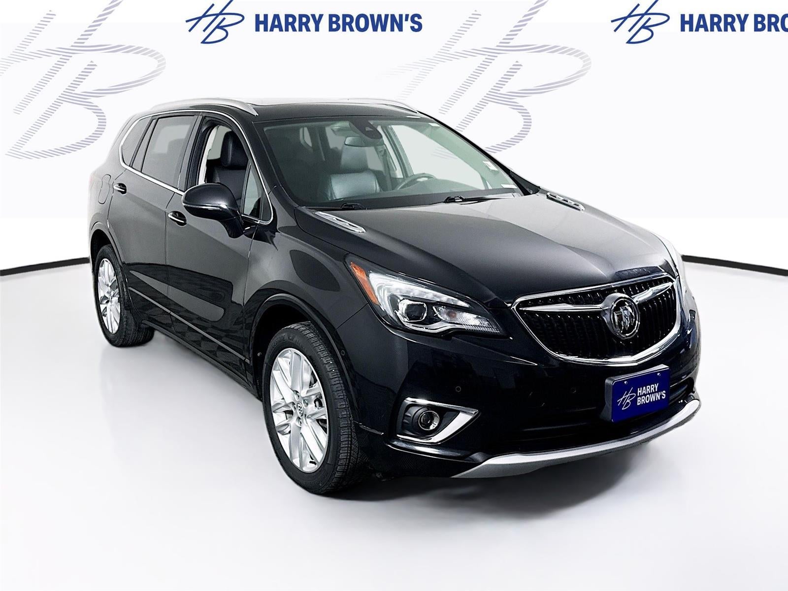2020 Buick Envision Premium II