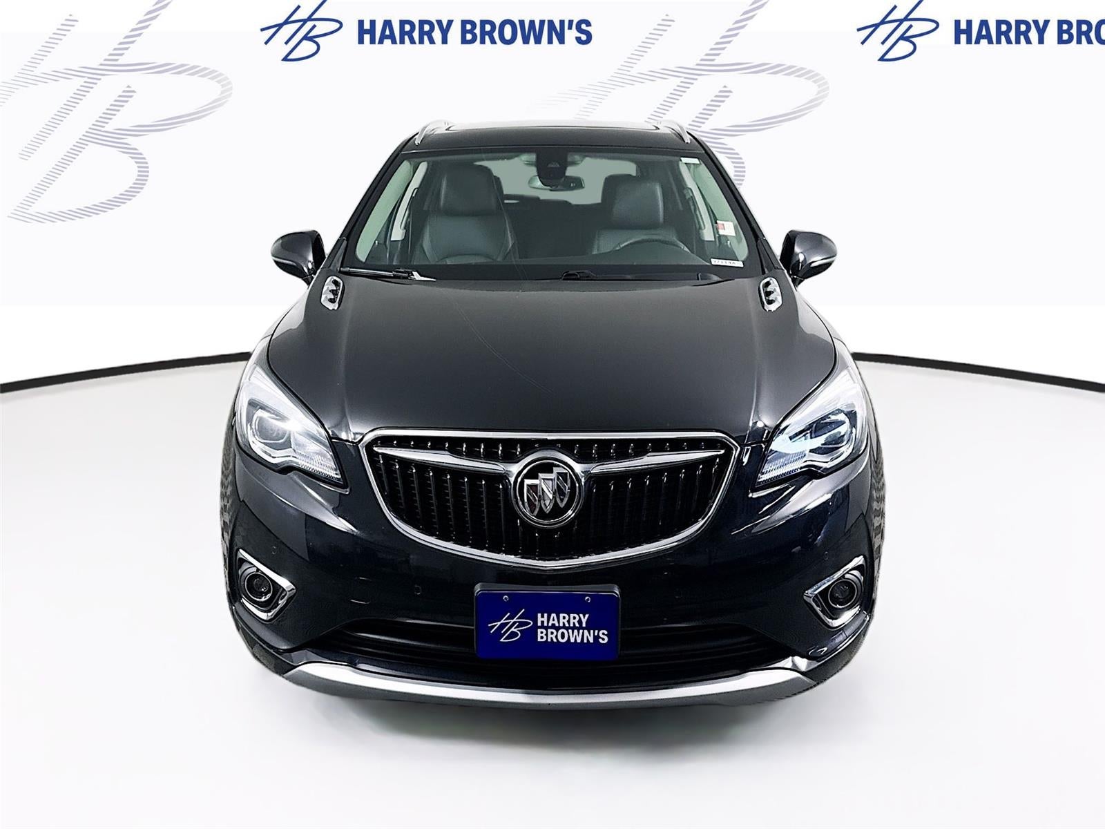 2020 Buick Envision Premium II