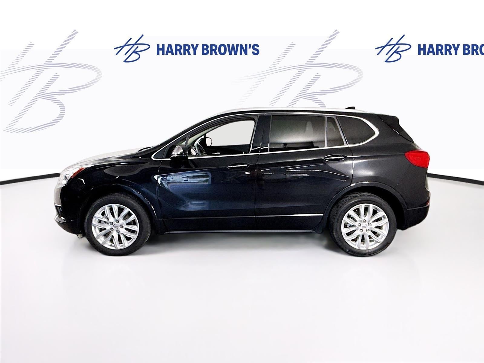 2020 Buick Envision Premium II