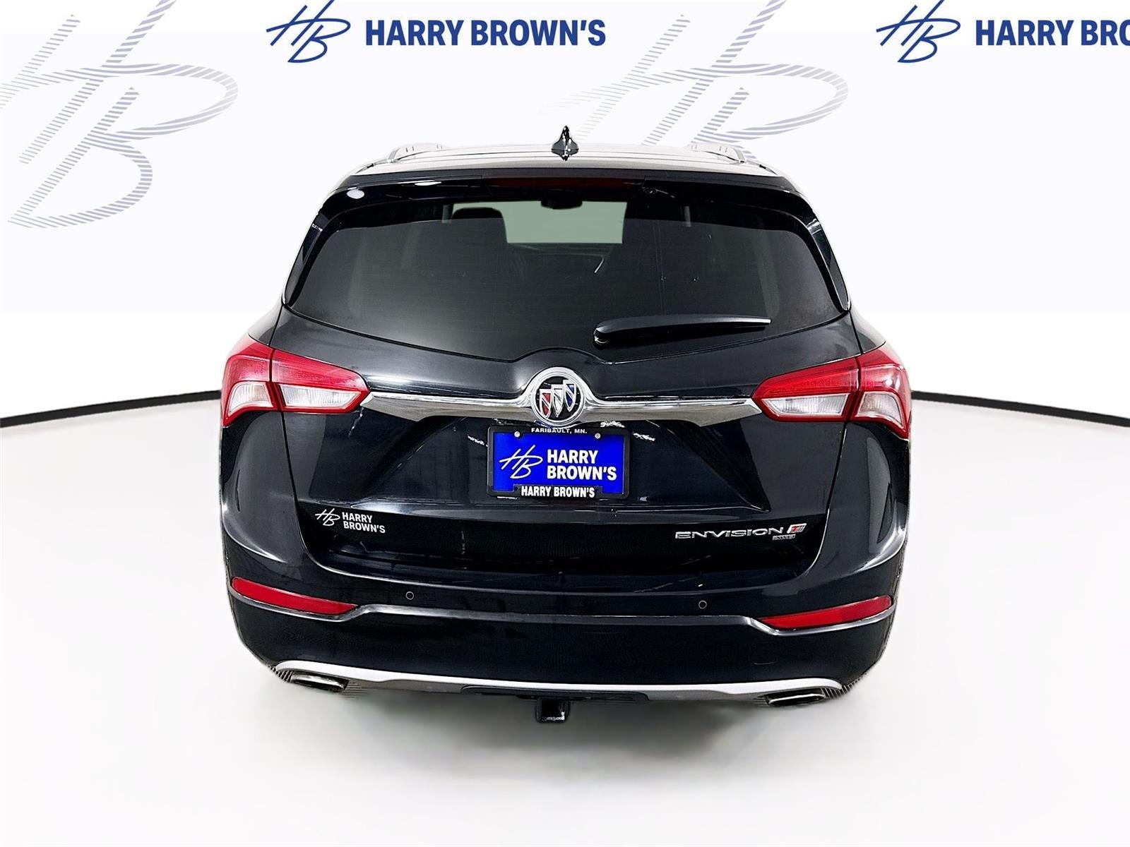 2020 Buick Envision Premium II
