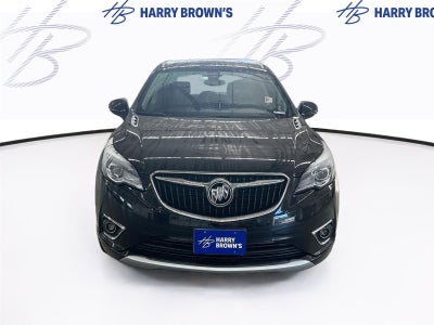 2020 Buick Envision Premium II