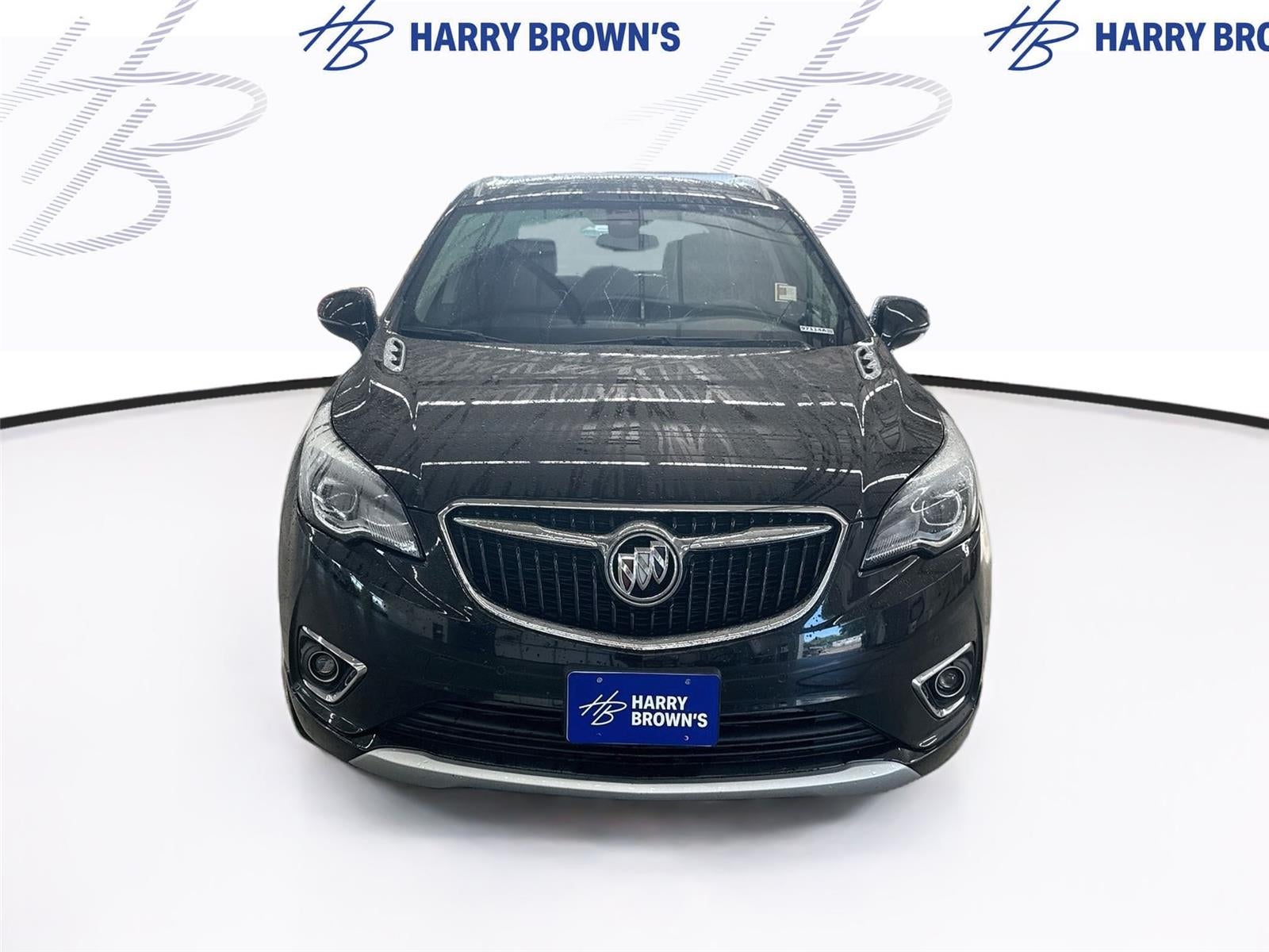 2020 Buick Envision Premium II