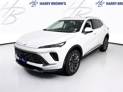 2025 Buick Envision Preferred