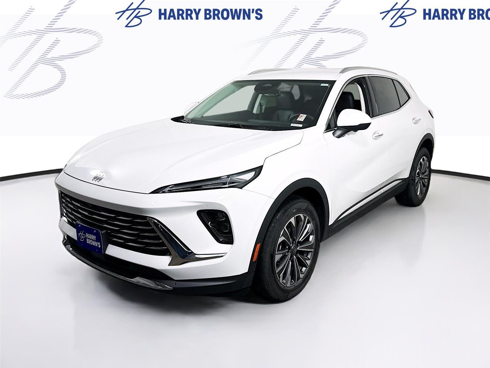 2025 Buick Envision Preferred