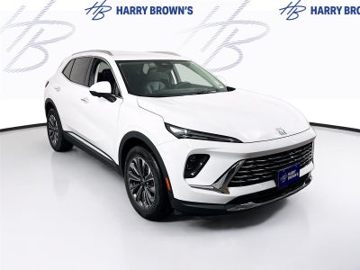 2025 Buick Envision Preferred