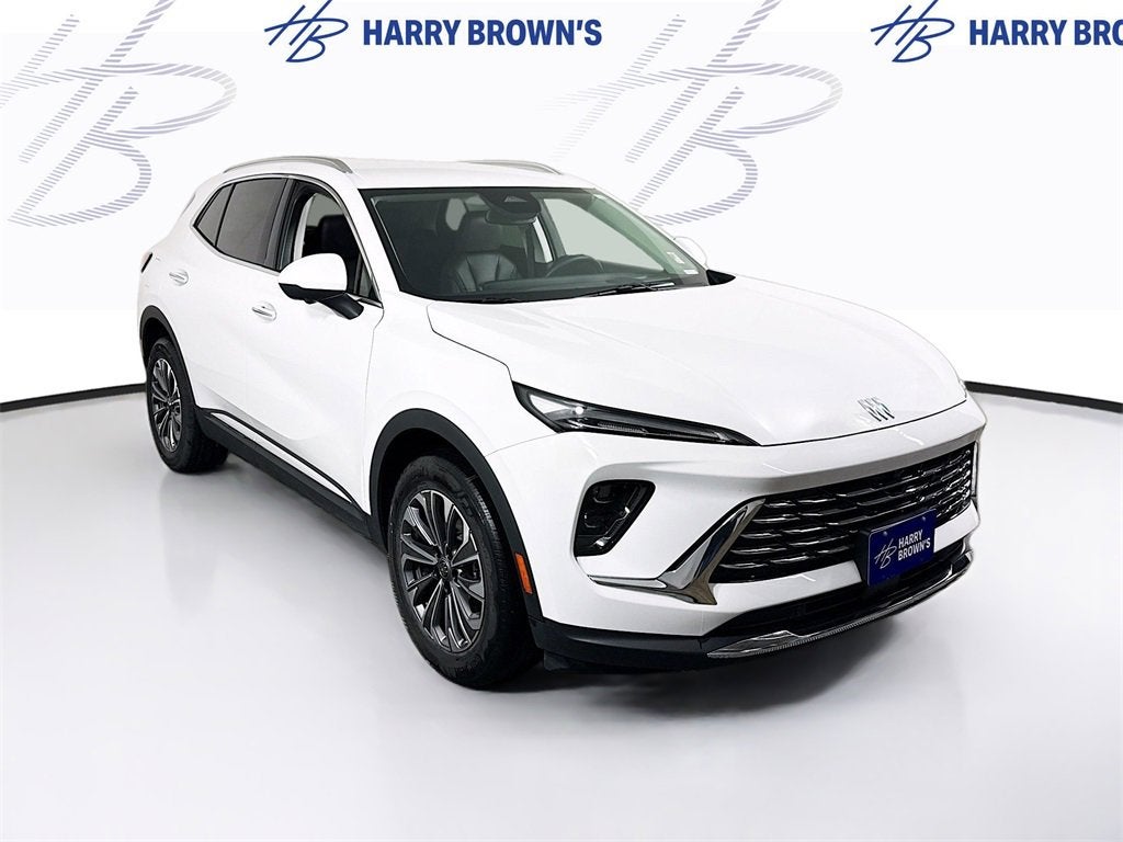 2025 Buick Envision Preferred